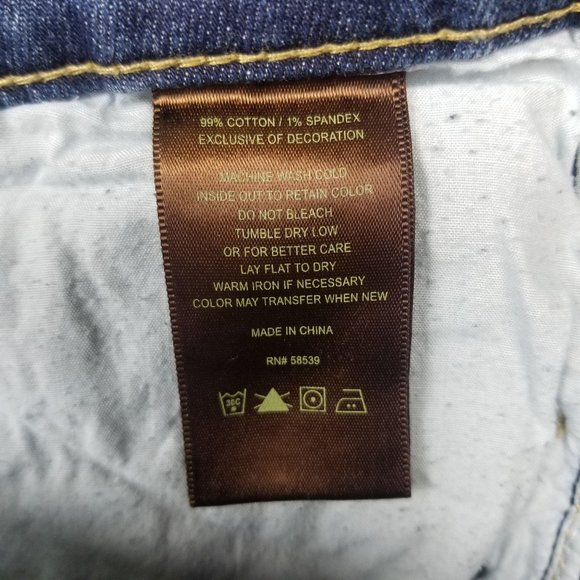 KUT for the Kloth Embellished Bootcut Jeans 10 - Picture 11 of 14